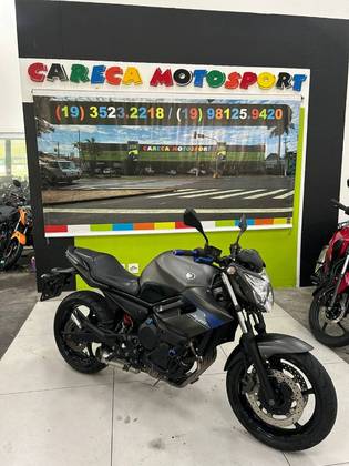 YAMAHA XJ6 N YAMAHA XJ6 N